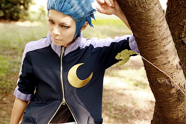 Kingdom Hearts Birth By Sleep アイザ コスプレイヤーズアーカイブ