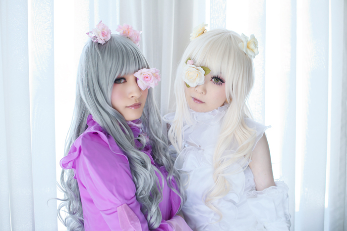 ローゼンメイデン 薔薇水晶 - コスプレイヤーズアーカイブ