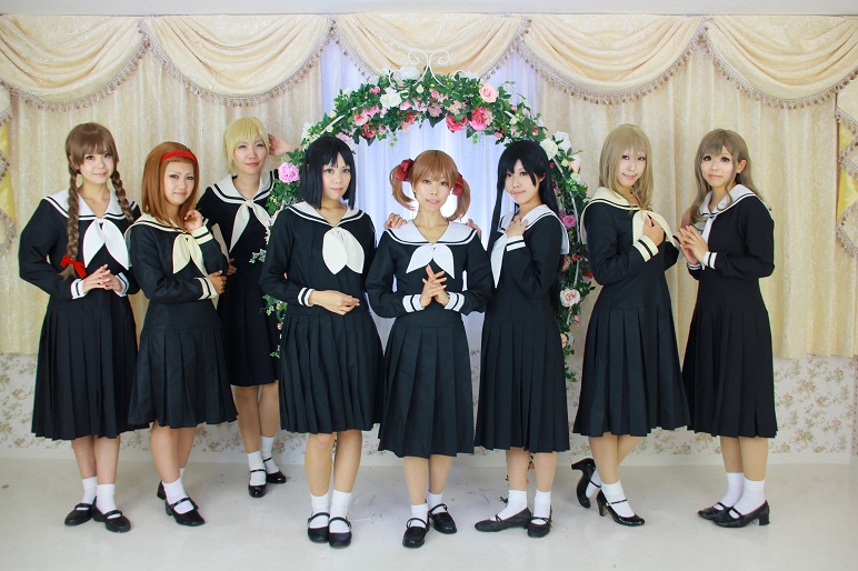 マリア様がみてる 鳥居江利子 コスプレイヤーズアーカイブ