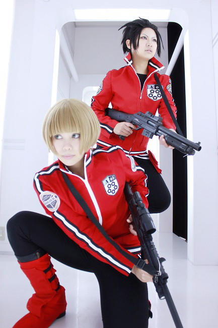 ワールドトリガー 嵐山准 コスプレイヤーズアーカイブ