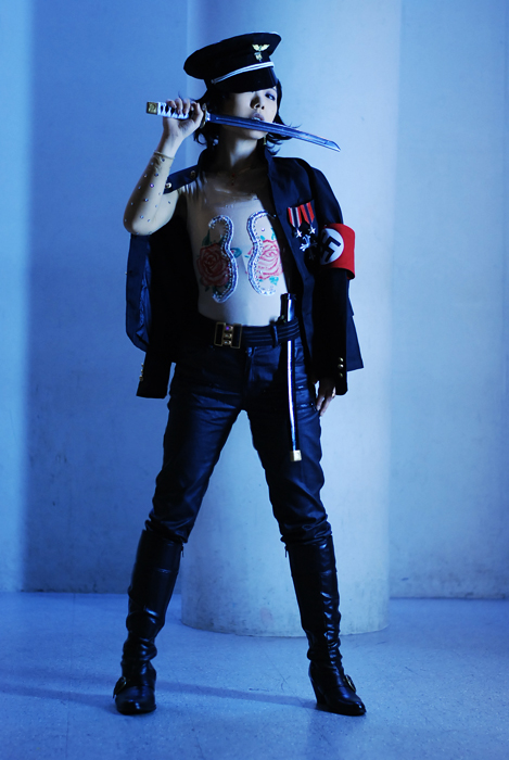 沢田研二 沢田研二(サムライ) - コスプレイヤーズアーカイブ