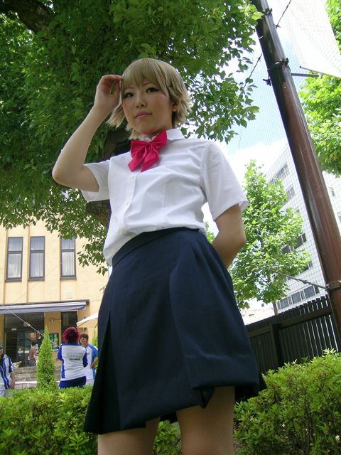 家庭教師ヒットマンREBORN！ チョイス編 笹川京子 コスプレ衣装
