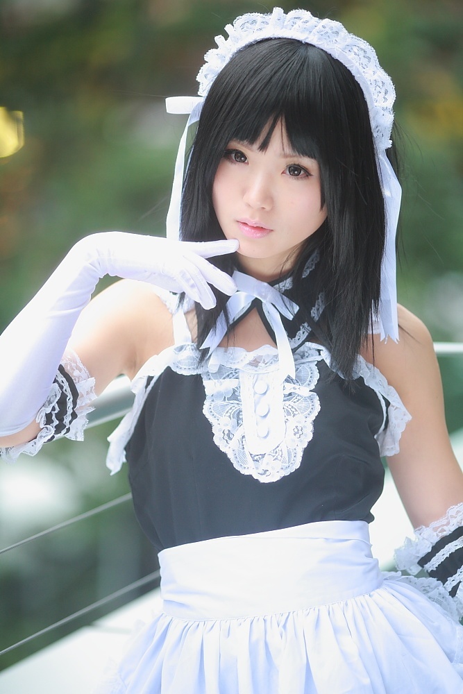 これが私の御主人様 倉内安奈 - コスプレイヤーズアーカイブ