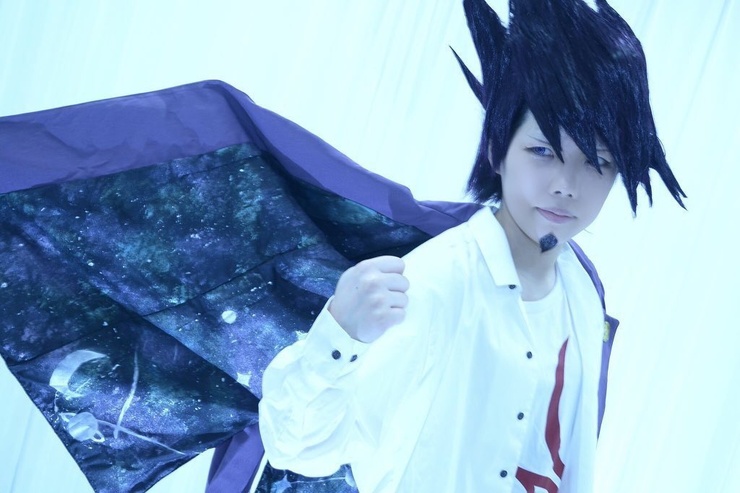 モコ出品 ニューダンガンロンパV3 百田解斗 コスプレ衣装 ニューダンガンロンパV3 みんなのコロシアイ新学期 百田解斗 コスプレ衣装