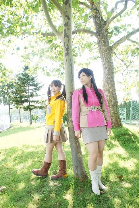 轟轟戦隊ボウケンジャー 西堀さくら コスプレイヤーズアーカイブ