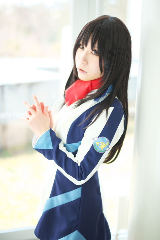 蒼穹のファフナー Exodus 皆城織姫 コスプレイヤーズアーカイブ