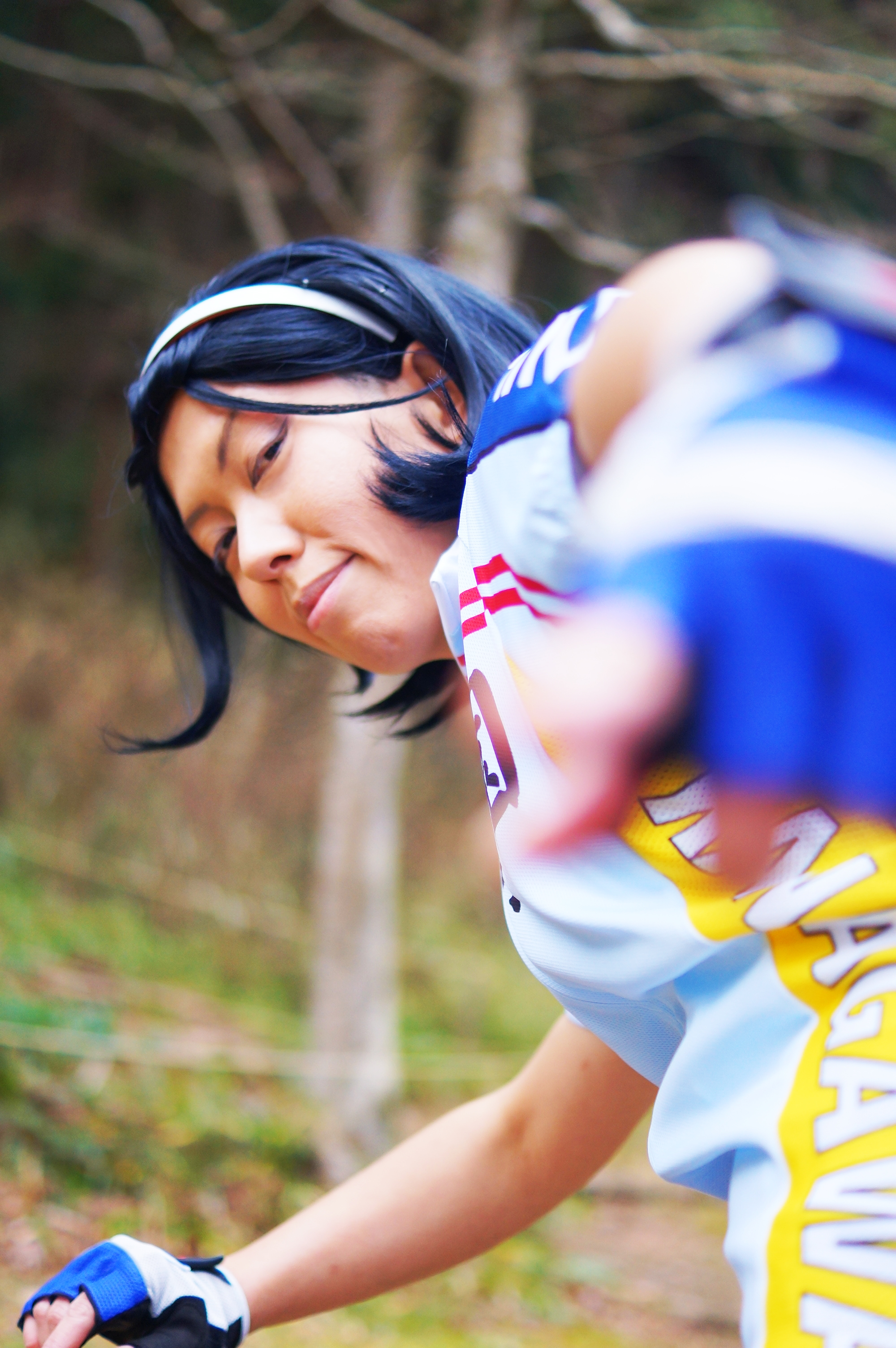 舞台弱虫ペダル 東堂尽八 サイクルジャージ コスプレイヤーズアーカイブ