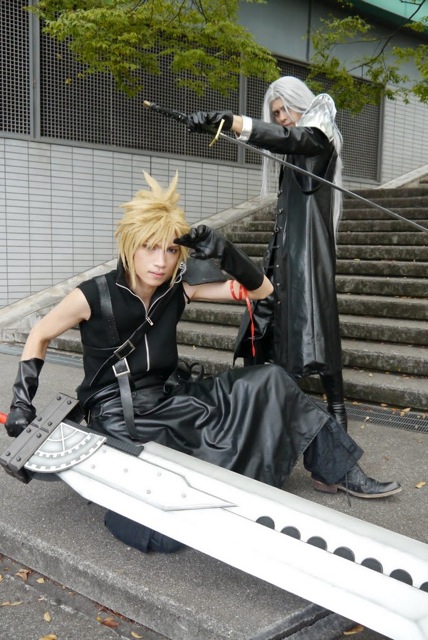 FINAL FANTASY VII ADVENT CHILDREN セフィロス - コスプレイヤーズ