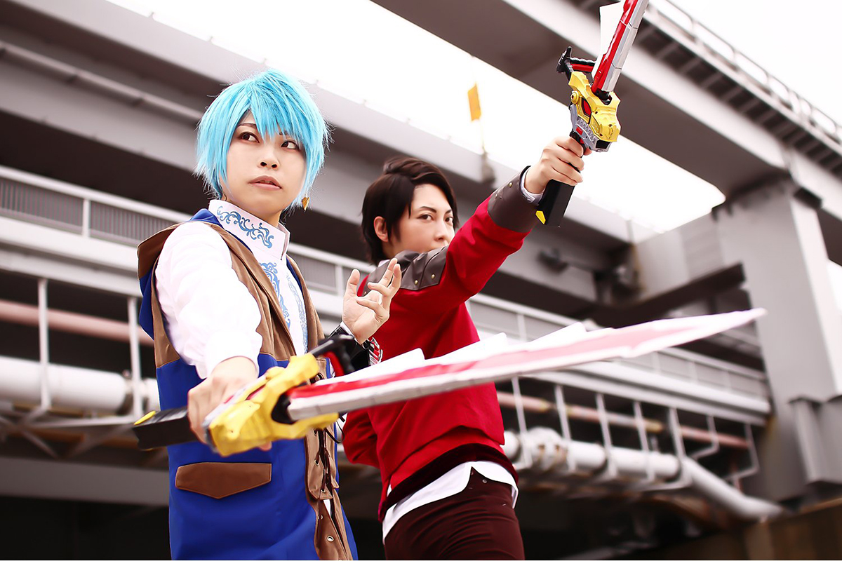 騎士竜戦隊リュウソウジャー メルト - コスプレイヤーズアーカイブ 騎士竜戦隊リュウソウジャー メルト - コスプレイヤーズアーカイブ