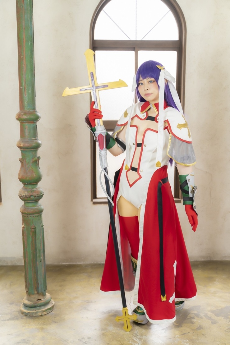 FGO マルタ　コスプレ Amazon.co.jp: 実物撮影 豪華修正版 【即納】 Fate/Grand Order