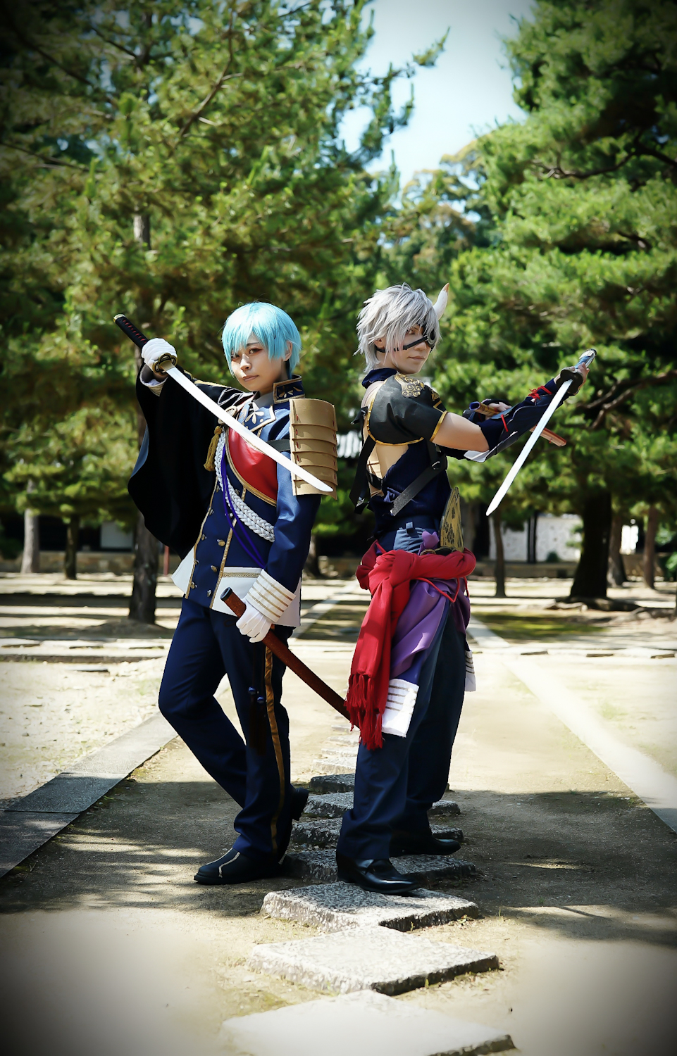 刀剣乱舞 一期一振 - コスプレイヤーズアーカイブ