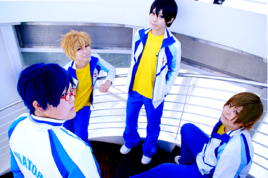 Free! 橘真琴(岩鳶高校水泳部ジャージ) - コスプレイヤーズ