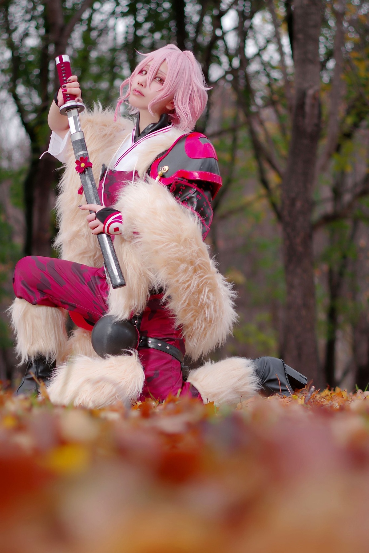 刀剣乱舞 泛塵 コスプレ衣装