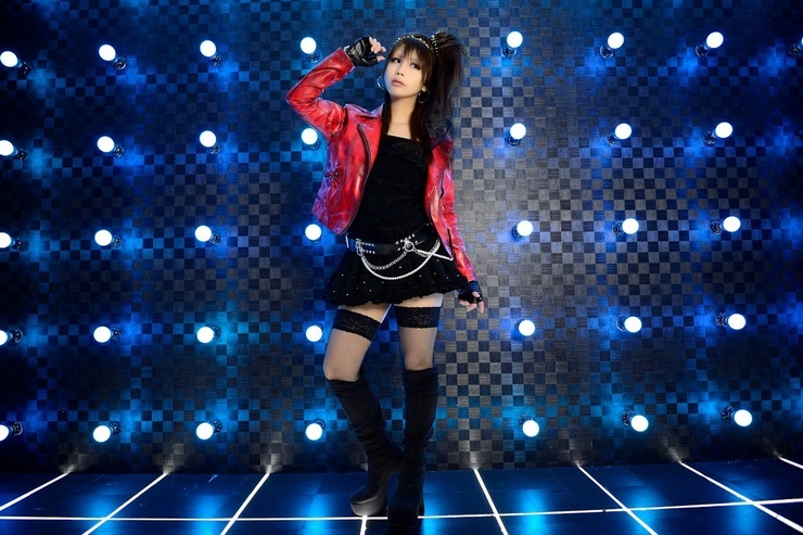 モーニング娘。☆田中れいなコスプレ☆ 田中れいな、辻希美とハロウィンコスプレ披露 「最高に可愛い