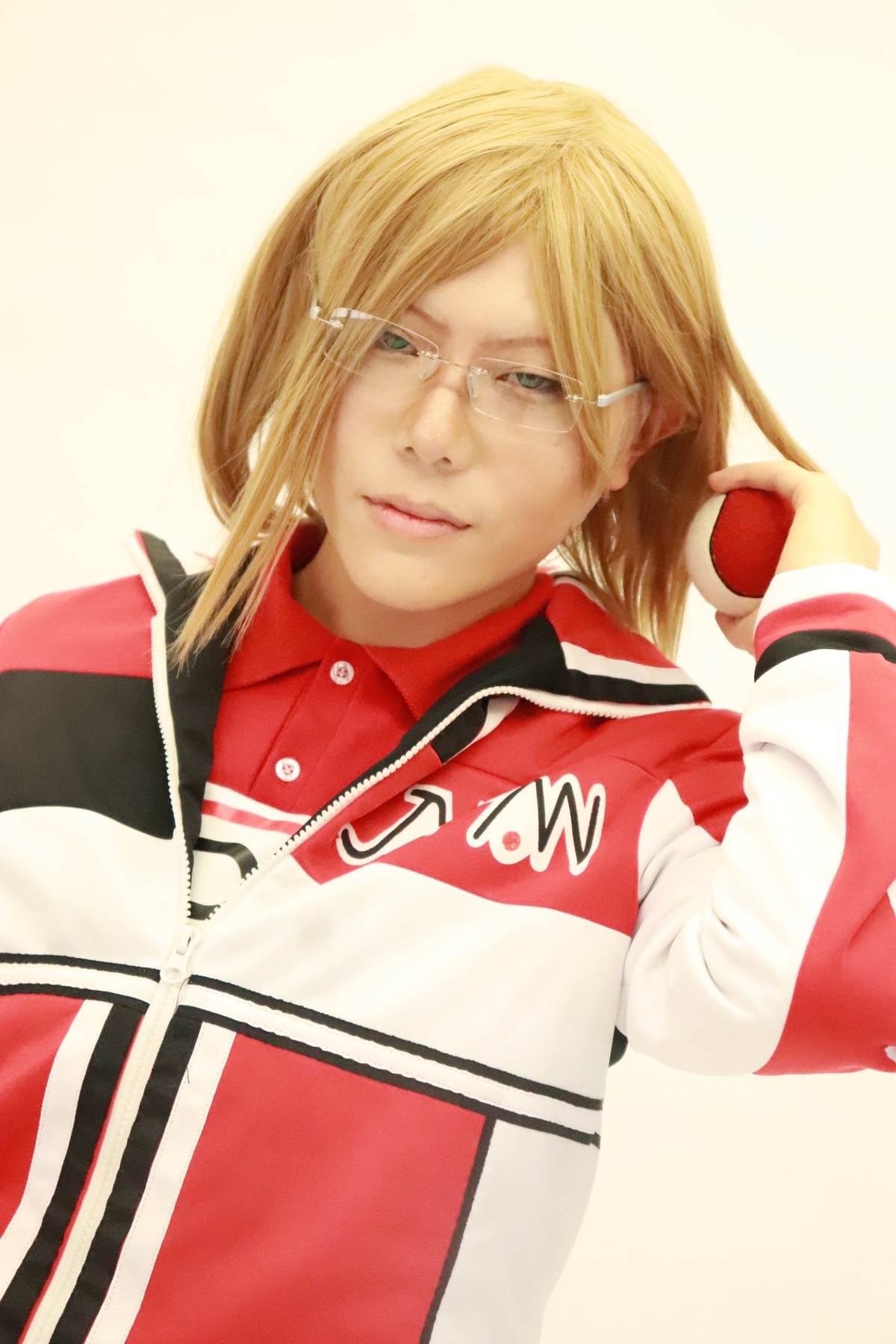 テニスの王子様 三津谷あくと U 17選抜ジャージ コスプレイヤーズアーカイブ テニスの王子様 三津谷あくと U 17選抜ジャージ コスプレイヤーズアーカイブ