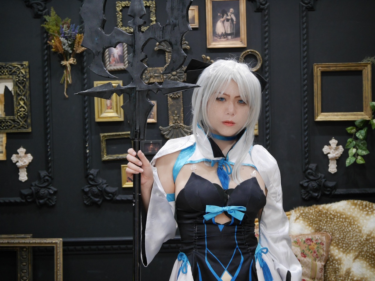 Fate/Grand Order モルガン - コスプレイヤーズアーカイブ
