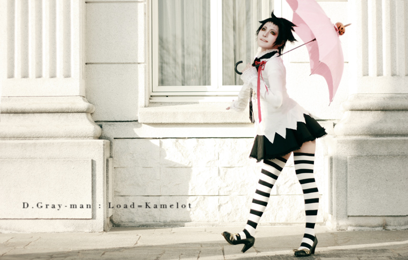 D Gray Man ロード キャメロット 巻き戻しの街 コスプレイヤーズアーカイブ