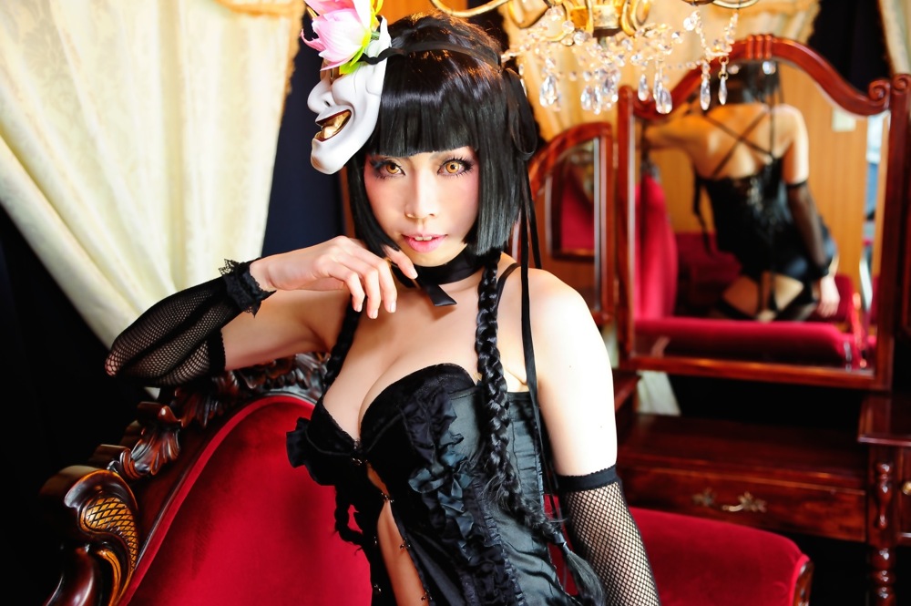 Zone 00 沖野真夜子 6巻扉絵 コスプレイヤーズアーカイブ Zone 00 沖野真夜子 6巻扉絵 コスプレイヤーズアーカイブ