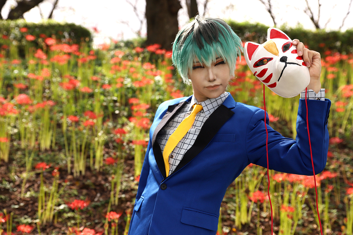 ヒプノシスマイク 白膠木簓 - コスプレイヤーズアーカイブ ヒプノシスマイク 白膠木簓 - コスプレイヤーズアーカイブ