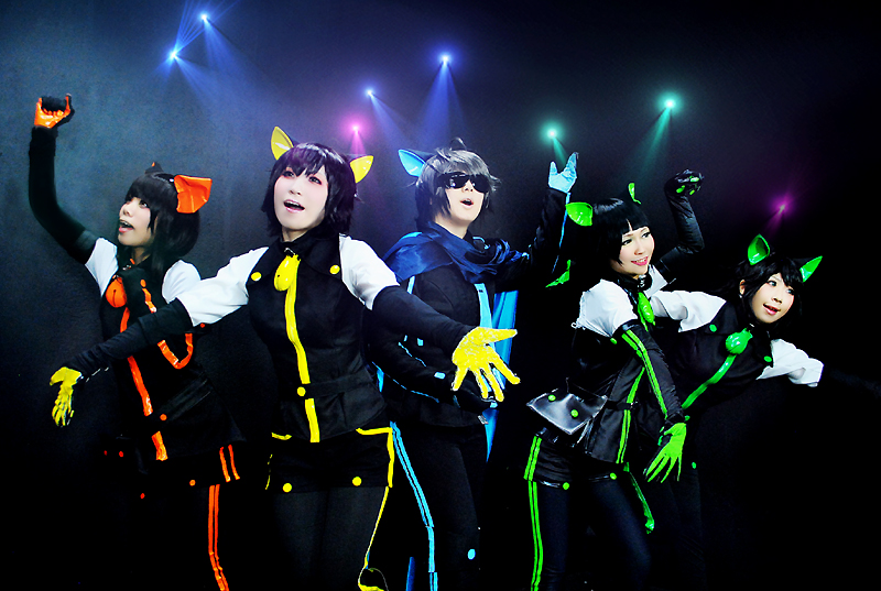 Sound Horizon 便宜上r E V O コスプレイヤーズアーカイブ