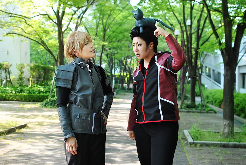 ワールドトリガー 当真勇 隊服 コスプレイヤーズアーカイブ