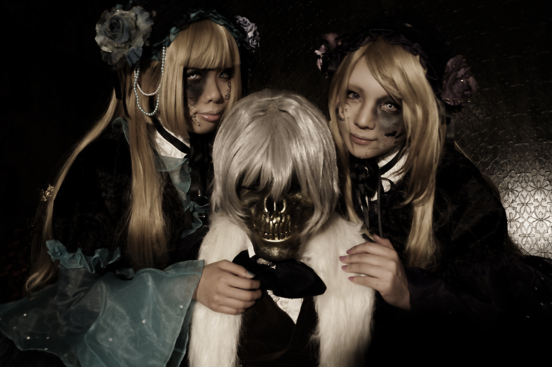 Sound Horizon イヴェール Roman コスプレ Amazon | 漫天王 Sound Horizon 「Roman」 イヴェール 風