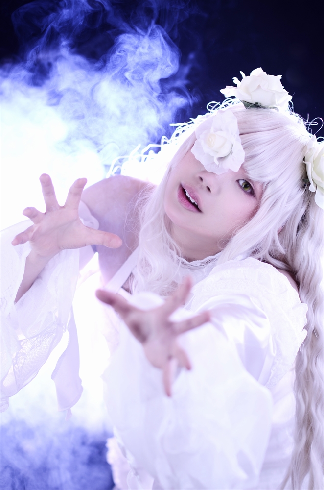 ローゼンメイデン 雪華綺晶 - コスプレイヤーズアーカイブ