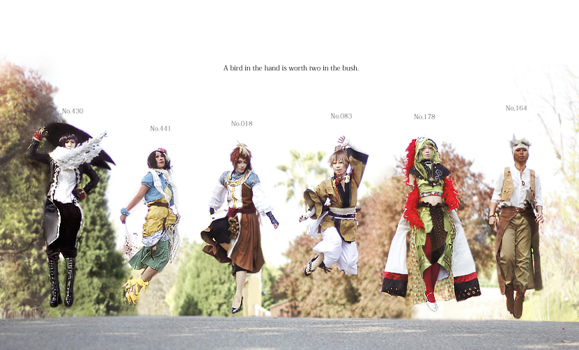 ポケットモンスター ダイヤモンド パール ペラップ コスプレイヤーズアーカイブ