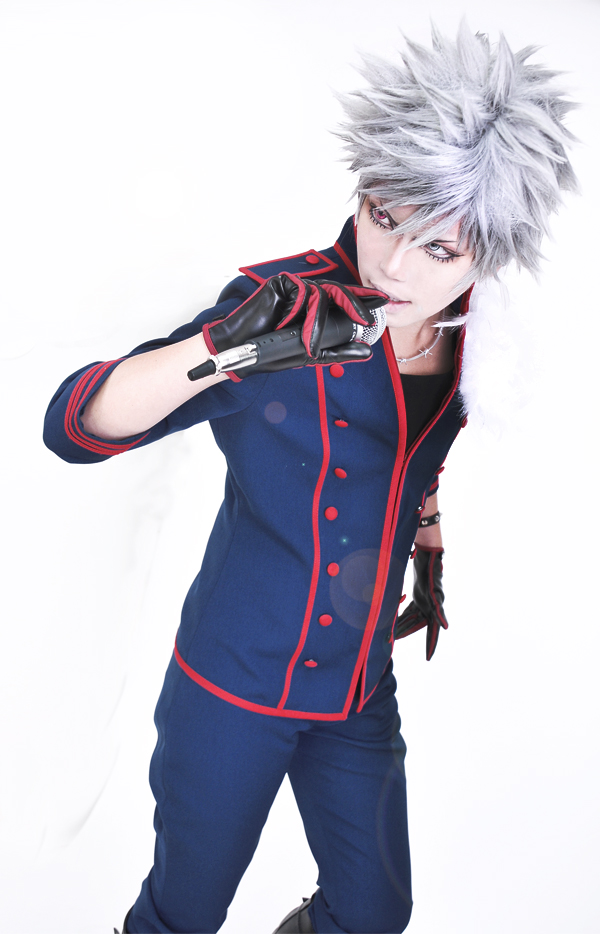 うたの プリンスさまっ 黒崎蘭丸 All Starステージ衣装 コスプレイヤーズアーカイブ