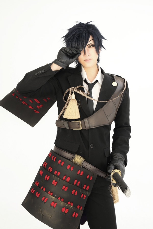 刀剣乱舞 燭台切光忠 コスプレイヤーズアーカイブ