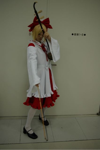 東方project 冴月麟 コスプレイヤーズアーカイブ