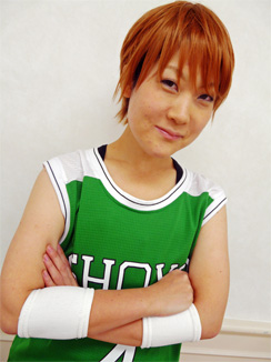 スラムダンク 藤真健司 - コスプレイヤーズアーカイブ