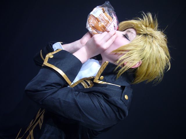 銀魂 山崎退 コスプレイヤーズアーカイブ