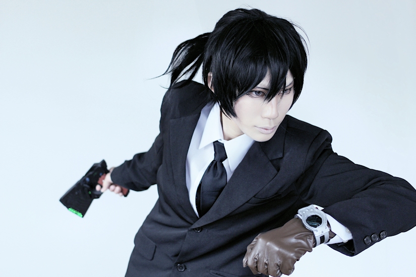 Psycho Pass 宜野座伸元 劇場版 コスプレイヤーズアーカイブ