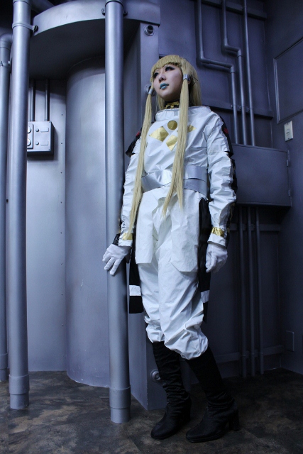 コスプレ写真詳細