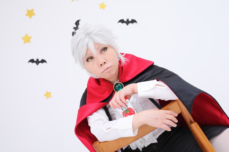 悪魔城すぺしゃる ぼくドラキュラくん ドラキュラくん コスプレ