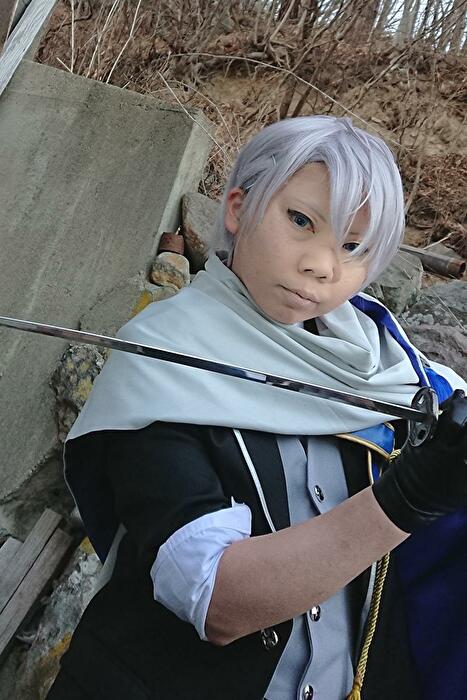 刀剣乱舞 山姥切長義(正装) - コスプレイヤーズアーカイブ