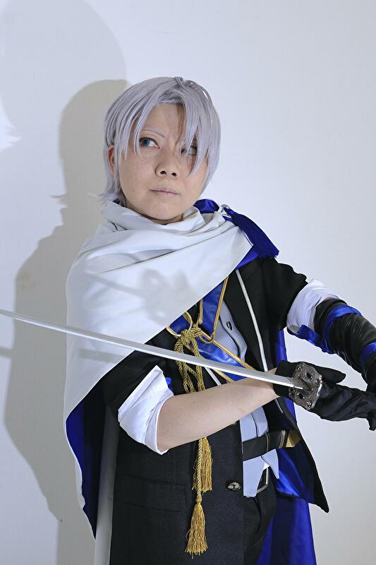 刀剣乱舞 山姥切長義(正装) - コスプレイヤーズアーカイブ