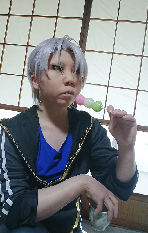刀剣乱舞 山姥切長義(内番) - コスプレイヤーズアーカイブ