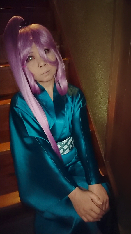 刀剣乱舞 蜂須賀虎徹(軽装) - コスプレイヤーズアーカイブ