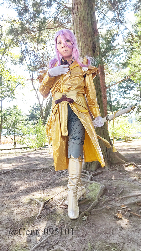 刀剣乱舞 蜂須賀虎徹(正装) - コスプレイヤーズアーカイブ