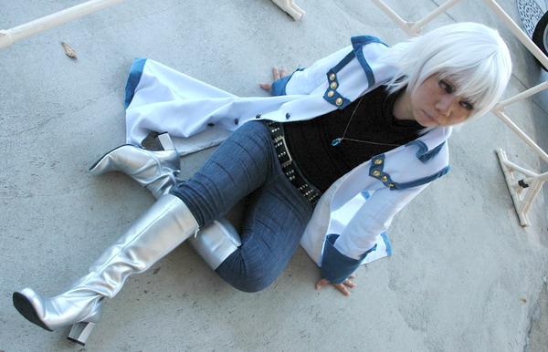 悪魔城ドラキュラ Harmony of Despair 来須蒼真 - コスプレイヤーズ