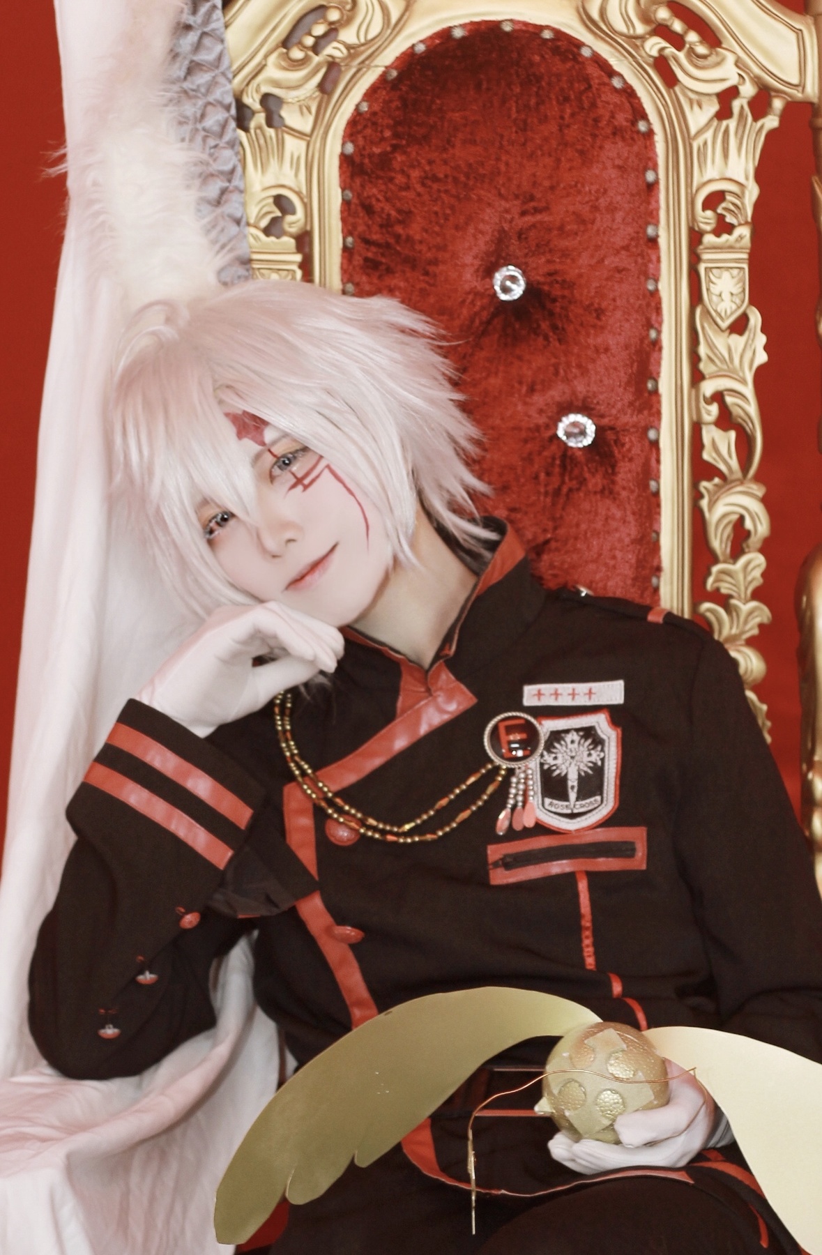 D Gray Man アレン ウォーカー コスプレイヤーズアーカイブ