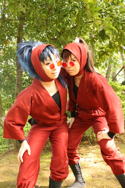 忍たま乱太郎] 中在家長次（ナカザイケチョウジ） 風 コスプレ