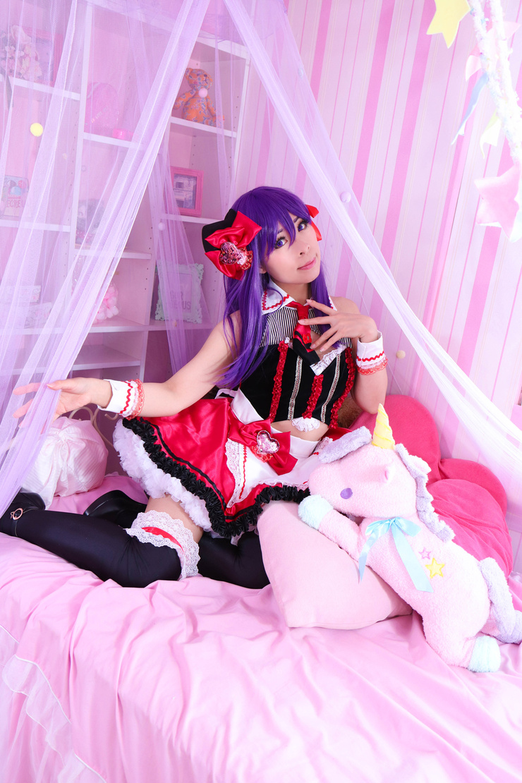 Fate/Grand Order 間桐桜(ストリート・チョコメイド) - コスプレ