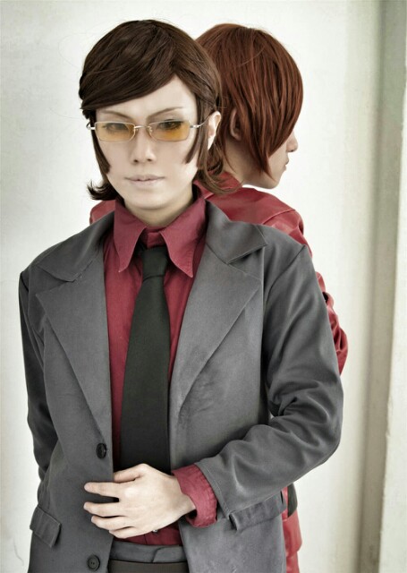 ペルソナ2罰 周防克哉 コスプレイヤーズアーカイブ