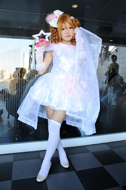 きらりんレボリューション 月島きらり コスプレ きらりん☆レボリューション 月島きらり(恋☆カナ) - コスプレ