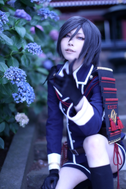 刀剣乱舞 薬研藤四郎 コスプレイヤーズアーカイブ