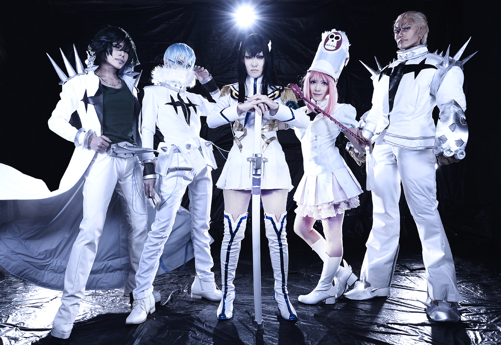 キルラキル 蟇郡苛 コスプレイヤーズアーカイブ