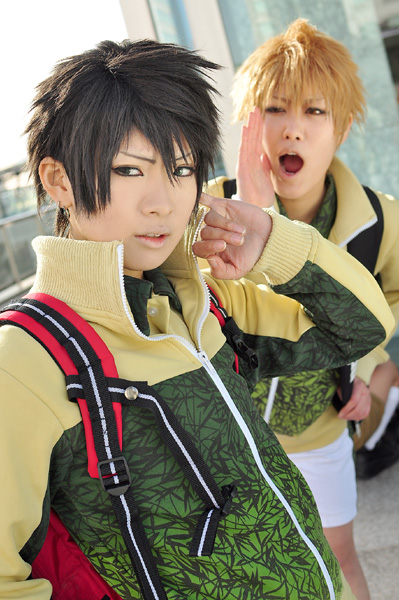 テニスの王子様 財前光 公式ジャージ コスプレ